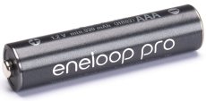 1.2V 930mAh Eneloop Pro AAA, 1 ks.