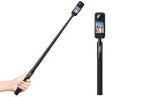 135cm Invisible Selfie Stick