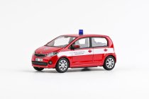 Abrex Škoda Citigo 5dveřové (2012) 1:43 - HZS Pardubického Kraje