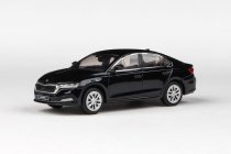 Abrex Škoda Octavia IV (2020) 1:43 - Černá Crystal Metalíza