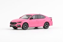 Abrex Škoda Octavia IV RS (2020) 1:43 - Růžová