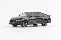 Abrex Škoda Octavia IV RS (2020) 1:43 - Zelená Khaki Metalíza