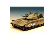 Academy Merkava MK III IDF (1:35)