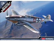 Academy Messerschmitt Bf109G-6/G-2 JG 27 (1:48)