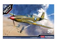 Academy North American P-51 USAAF North Africa (1:48)