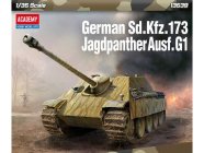 Academy Sd.kfz.173 Jagdpanther Ausf.G1 (1:35)