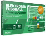 Adventní kalendář Elektronický fotbal