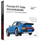 Adventní kalendář Porsche 911 Turbo se zvukem 1:43