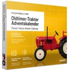 Adventní kalendář Porsche Oldtimer Traktor se zvukem 1:43