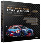 Adventní kalendář Rallye Hyundai se zvukem 1:43