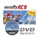 Aerofly RC9 na DVD pro Win8/10/11