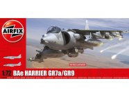 Airfix BAE Harrier GR9 (1:72)