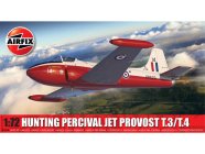 Airfix Hunting Percival Jet Provost T.3/T.4 (1:72)