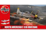 Airfix North American F-51D Mustang (1:72)