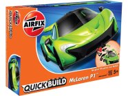 Airfix Quick Build McLaren P1 - zelená