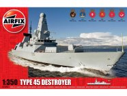 Airfix Type 45 Destroyer (1:350)