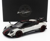 Almost-real Pagani Zonda 5 Cinque Coupe Rhd 2009 1:18 Benny White