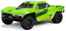 RC auto Arrma Fury Mega 550 1:10 RTR Basic, zelená