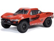 Arrma Fury Mega 550 1:10 RTR červená