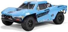 RC auto Arrma Fury Mega 550 1:10 RTR, modrá