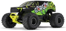 RC auto Arrma Gorgon 1:10 Smart RTR, žlutá