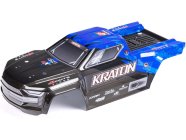 Arrma karosérie modrá: Kraton 4X4 BLX