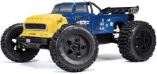 RC auto Arrma Notorious 6S V6 BLX 1:8 4WD RTR, modrá