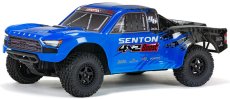 RC auto Arrma Senton 4x2 Boost Mega 1:10 RTR Basic, modrá