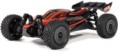 RC auto Arrma Typhon Grom 223S BLX 1:18 4WD RTR, červená