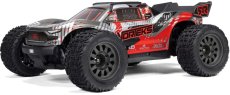 RC auto Arrma Vortex 223S BLX 1:10 4WD RTR DSC, červená