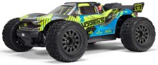 RC auto Arrma Vortex 223S BLX 1:10 4WD RTR DSC, tyrkysová