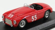 Art-model Ferrari 166mm Barchetta Ch.0010 2nd 6h Sebrinbg 1950 Kimberly - Lewis 1:43 Red