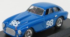 Art-model Ferrari 195 Coupe N 98 Watkins Glen 1951 J.fitch 1:43 Blue