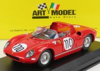 Art-model Ferrari 250p Ch.0812  N 110 1:43, červená