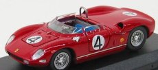 Art-model Ferrari 250p N 4 Monsport 1963 Surtees 1:43 Red