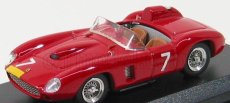 Art-model Ferrari 290mm N 7 Nurburgring 1957 Gregory - Morelli 1:43 Red