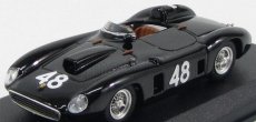 Art-model Ferrari 290mm Spider N 48 Road America 1963 1:43 Black