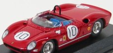 Art-model Ferrari 330p N 10 Nassau 1964 P.rodriguez 1:43 Red