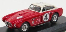 Art-model Ferrari 340 Mexico Ch.0222 Vignale Coupe N 4 1:43, červená