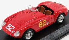 Art-model Ferrari 500 Mondial Spider Ch.0438 N 82 6h Torrey Pines 1956 P.hill 1:43 Red