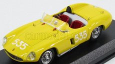 Art-model Ferrari 500 Mondial Spider N 535 Mille Miglia 1956 G.casarotto 1:43 Žlutá