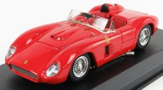 Art-model Ferrari 500tr Spider Prova 1956 1:43 Red