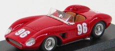 Art-model Ferrari 500trc Spider N 96 Targa Florio 1958 Tramontana - Cammarata 1:43 Red