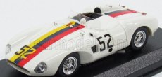 Art-model Ferrari 625 Lm Spider N 52 1000km Buenos Aires 1957 P.drogo 1:43 Bílá