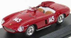 Art-model Ferrari 750 Monza N 145 Tiefencastel 1956 Peter Monteverdi 1:43 Red