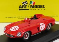 Art-model Ferrari 750 Monza Spider 3.0l Ch.0496m N 26 1:43, červená