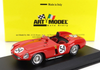 Art-model Ferrari 750 Monza Spider N 54 Winner Tunisi Gp 1955 Luigi Piotti 1:43 Red