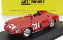 Art-model Ferrari 750 Monza Spider N 724 Mille Miglia 1955 Sergio Sighinolfi 1:43 Red