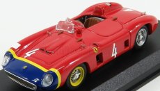 Art-model Ferrari 860 Monza Ch.0626 N 4 1:43, červená