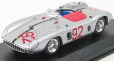 Art-model Ferrari 860 Monza N 92 Nassau 1959 J.von Neumann 1:43 Silver Red